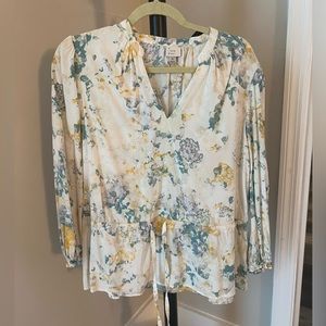 A New Day Business Casual Top Size XL